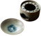 DimyFew Kit de Calentador de té de calefacción de Velas Base de calefacción de Vela Base de té Calentador para Uso en el hogar