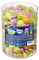 Frisia UFO Sour Mix Sweets, 625g, Multicoloured Flying Saucer Candies
