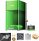 xTool F1 Ultra 20W Laser Graviermaschine, Klasse 1,10000mm/s Ultra schnelle Laser Cutter für Schmuck, Metall, Holz, mit intelligenter Kamera， Auto Conveyor und RA2 pro nicht unterstützt