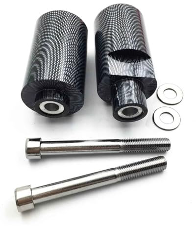 SVTSTRQE Motorradrahmen Für Suzuki GSXR 600/750 (2004–2005) Motorradteile Sturzpads Ohne Schnitt