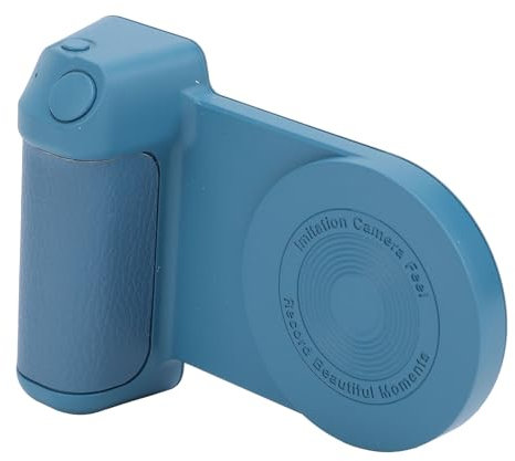 Magnetkamera Handle -Halterung, Typ C -Schnittstelle Magnetische Mobiltelefonhalterung für (Black) (Dunkelblau)