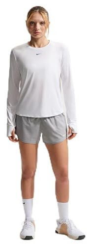 Nike One Classic Dri-FIT Longsleeve-Oberteil für Damen, FN2801