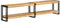 Snsowed Mueble de TV Madera Maciza de Mango 180x30x40 cm, Mesa TV, Mueble TV Salon, Mueble Television, Mesa Television, Muebles De Salon, Mesa Salón TV