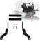 pour B&MW C400X C 400 X 400X C400 2019 GPS Smartphone Navigation Support De Montage Adaptateur Support De Montage Support GPS Support Navigation(12-22mm)