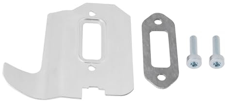 The Lord of the Tools Mower Muffler Cooling Plate Exhaust Gasket 4238 149 0600 0000 141 3200 Compatible with Stihl