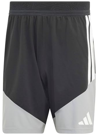 adidas Herren Tiro26 Pro Training Shorts, Black/Light Onix/White, S