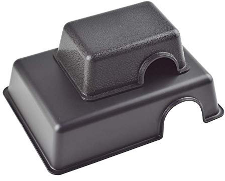 OMEM Scatola nascondiglio per rettili, grotte nascoste, nascondiglio per piccoli animali (S e M)