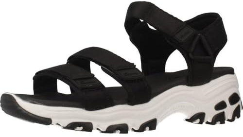 Skechers Women's D'Lites Fresh Catch Sandal