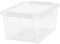 ORTHEX SmartStore Home 31 Box - 32 Liter - 500 x 390 x 260 mm - Transparent