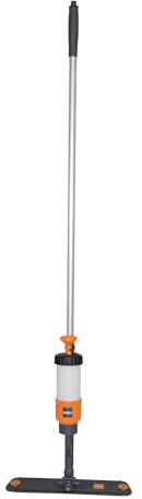 Taski 7524154 VersaPlus 2.0 Tool 40 vielseitig einsetzbares Spraymop-System inkl. Kletthalter und Druckflasche 40 Breite