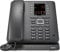 Gigaset Maxwell C - schnurgebundenes DECT-Telefon, mit bis zu 4 VoIP-Konten - 2,8“ TFT-Farbdisplay - Volltastatur - 8 Funktionstasten und 9 weitere auf dem Display, schwarz
