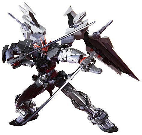Bandai HiRM Hi-Res Hi-Resolution Gundam Astray Noir 1/100 Model Kit