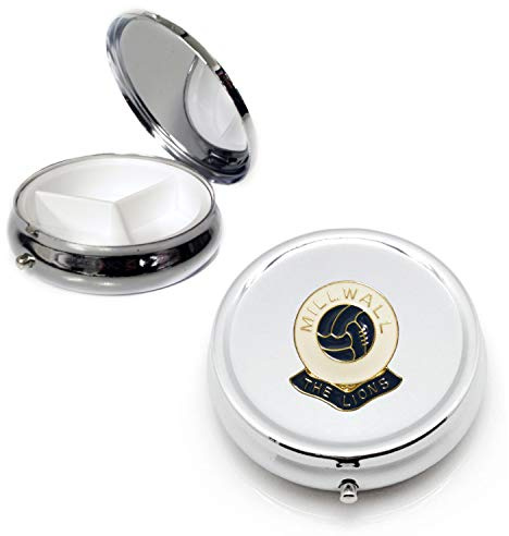 Football Pill Box Millwall