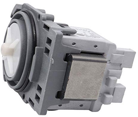 Marel Shop® - Pompa Elettropompa Circolo Acqua per Lavatrice compatibile con Electrolux Zanussi Rex per Modelli : EWN13570W - L72853A - AWW14581S