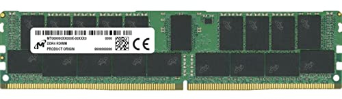Crucial Micron DDR4 RDIMM 32GB 2Rx4 3200