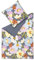 ESPRIT Satin-Bettwäsche-Set mit Blumenmuster