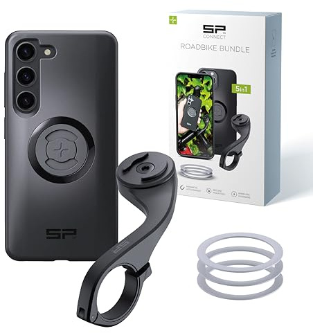 SP CONNECT Road Bike Bundle | SPC+ | Samsung S23 kompatibel