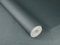 Rasch Vliestapete Einfarbig Linien Struktur Blau Metallic 608687