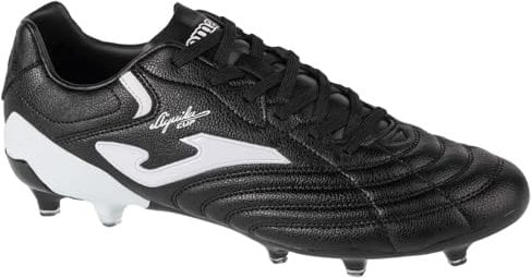 Joma Unisex's Eagle Cup Soccer Boots, Black White, 11.5 UK
