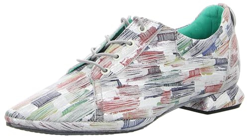 Simen 6852A MEHRFARBEN Schnürschuhe Mehrfarbig Mehrfarbig