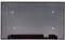 Nueva pantalla de portátil para HP Elitebook 840 G7 compatible PN N140HCG-GE1 14,0 315 MM ancho 1920 x 1080 FHD IPS pantalla mate panel no táctil