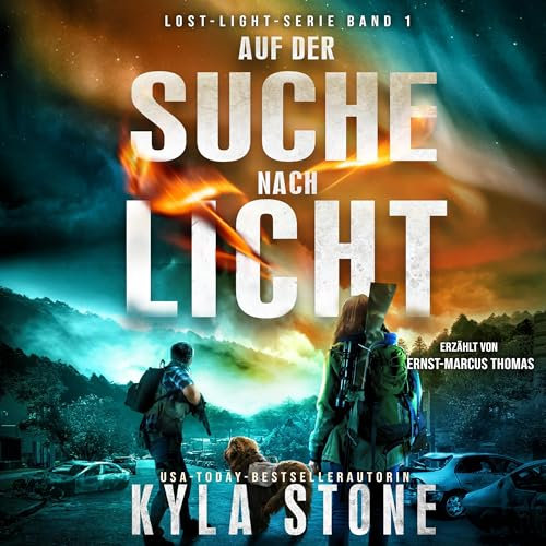 Auf der Suche nach Licht: Lost Light Serie Band 1