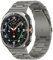 Anlinser Kompatibel mit Samsung Galaxy Watch Ultra Armband 47mm, Kein Gap Metal -Ersatzarmband Kompatibel mit Galaxy Watch Ultra 47mm, 22MM, Titan