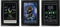 HWC Trading Alien Collection Geschenke Geduckter Poster Signiertes Autogramm Foto für Fans von Film Memorabilien - A3 Gerahmt