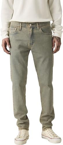 Levi's 512 Slim Taper Jeans Homme, Desert Drift Od, 32W / 32L