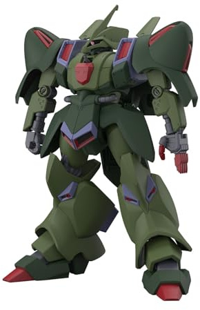 BANDAI Spirits HG Mobile Suit Gundam ZZ Garus J Maßstab 1:144, farbcodiertes Kunststoffmodell