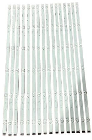 ERAKAFZTTK Led-hintergrundbeleuchtung Streifen Fit for Sony XBR-65X90CH XBR-65X900H XR-65X90J XR-65X90CJ KD-65XH9296 20LS65 KD-65XH9077 KD-65XH9005