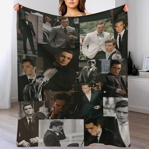 MGDDB Chuck Ultra weiche und leichte Flanelldecke, Bass, perfekt für Schlafzimmer, Wohnzimmer, Wandteppich, Schlafsäle und Büros, ideal für ganzjährigen Komfort zu jeder Jahreszeit, 30 x 40 cm