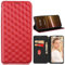 BaiFu Case for ZTE nubia Z70S Ultra Wallet Case, PU Leather Magnetic Closure Flip Case Phone Case Compatible with ZTE nubia Z70S Ultra, Square2