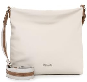 Tamaris Umhängetasche TAS Kirsten 34441 Damen Handtaschen Zweifarbig beige 400