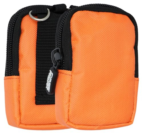 caseroxx Canvas Tasche für Onetouch Ultra Plus Reflect, orange