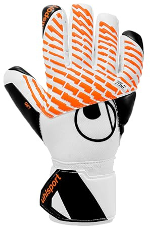 uhlsport Soft HN Comp Fußball Torwarthandschuhe für Kinder und Herren, Torwart-Handschuhe, Fussball-Handschuhe mit