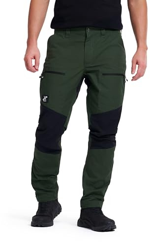 RevolutionRace Nordwand Pro Outdoorhose für Herren | Vielseitige Wanderhose mit Stretch, Belüftung und robustem Material – für aktive Touren und den Alltag.