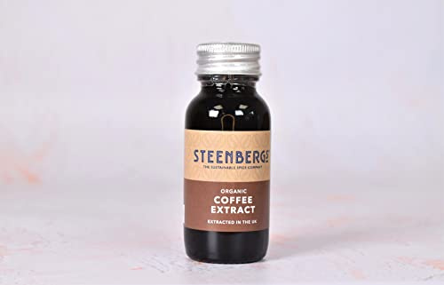Steenbergs Organic Coffee Extract 60ml