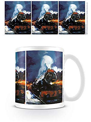 Pyramid International HARRY POTTER (HOGWARTS EXPRESS) MUG