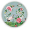 Essenza Home Pip Studio 26-51001208 Blushing Birds Platzteller Blue 32 cm (1 Stück)