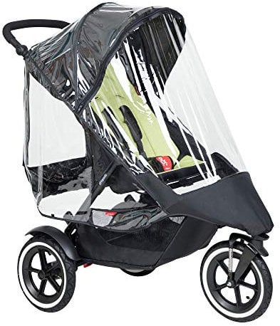 phil & teds Regenverdeck 2019 für dot(TM)/ sport(TM) / dash(TM)