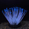 Xiangze Wasserpflanzen Aquarium künstliche Aquarium Anemone Silikon Pflanzen Aquariumpflanze Fisch Tank Dekoration 1Pcs