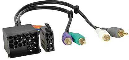 ACV 13-1020-51 ISO Radioadapterkabel Aktiv Passend für (Auto-Marke): BMW