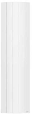 Sauter Radiateur connecté a inertie Fluide Ipala - Vertical - 1500W - Blanc