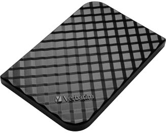 Verbatim Store ïNï GO Portable SSD USB 3.2 GEN1 1TB Black (USB-C, 53230