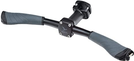 Tern Unisex – Erwachsene Sidekick Bars Handgriff, Schwarz, Einheitsgröße