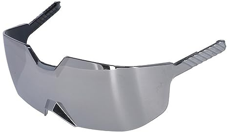 Cratoni Visier für Smartride Fahrradhelm, Unisex, Erwachsene, Schwarz, Einheitsgröße
