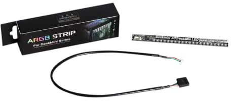 Asrock DeskMini LED adressierbar
