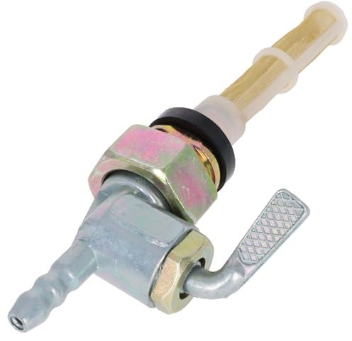 Benzinhahn für BMW R-Modelle Jawa Mofa Mokick Moped Kraftstoffhahn M22x1,0 mm
