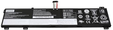 Lenovo 5B10W86192 originale Batteria 80Wh (lungo) per Legion 5-15ARH05 (82B5), 5-15ARH05H (82B1), 5-15IMH05 (82AU)